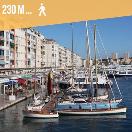 T4 Dans Le Centre Historique De * Toulon