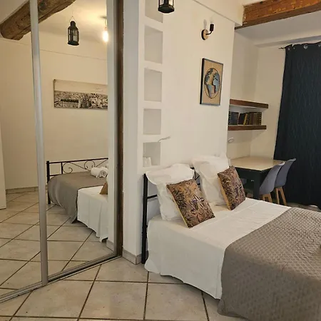 Apartmán T4 Dans Le Centre Historique De Toulon