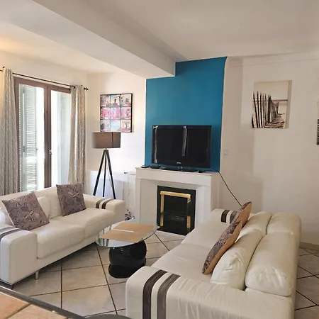 Apartmán T4 Dans Le Centre Historique De Toulon